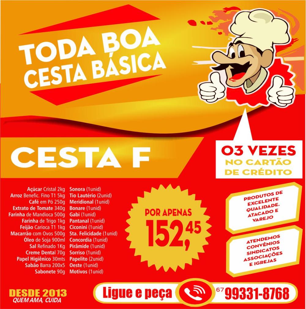 CESTA BASICA TIPO 