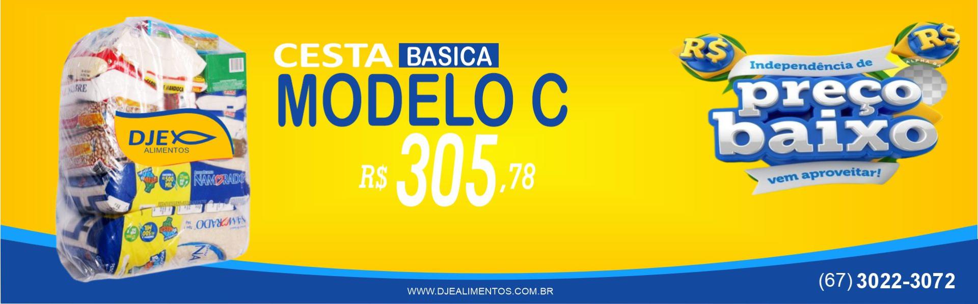 CESTA BASICA C